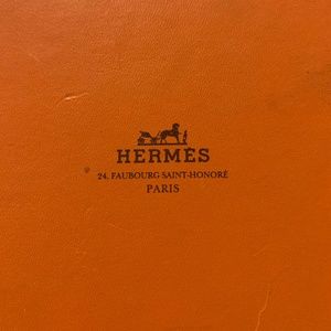 HERMES MENS TIE